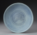 Circular Platter Stoneware Matt Glaze Pale Blue 30cm Diameter: CP 4-3 $85